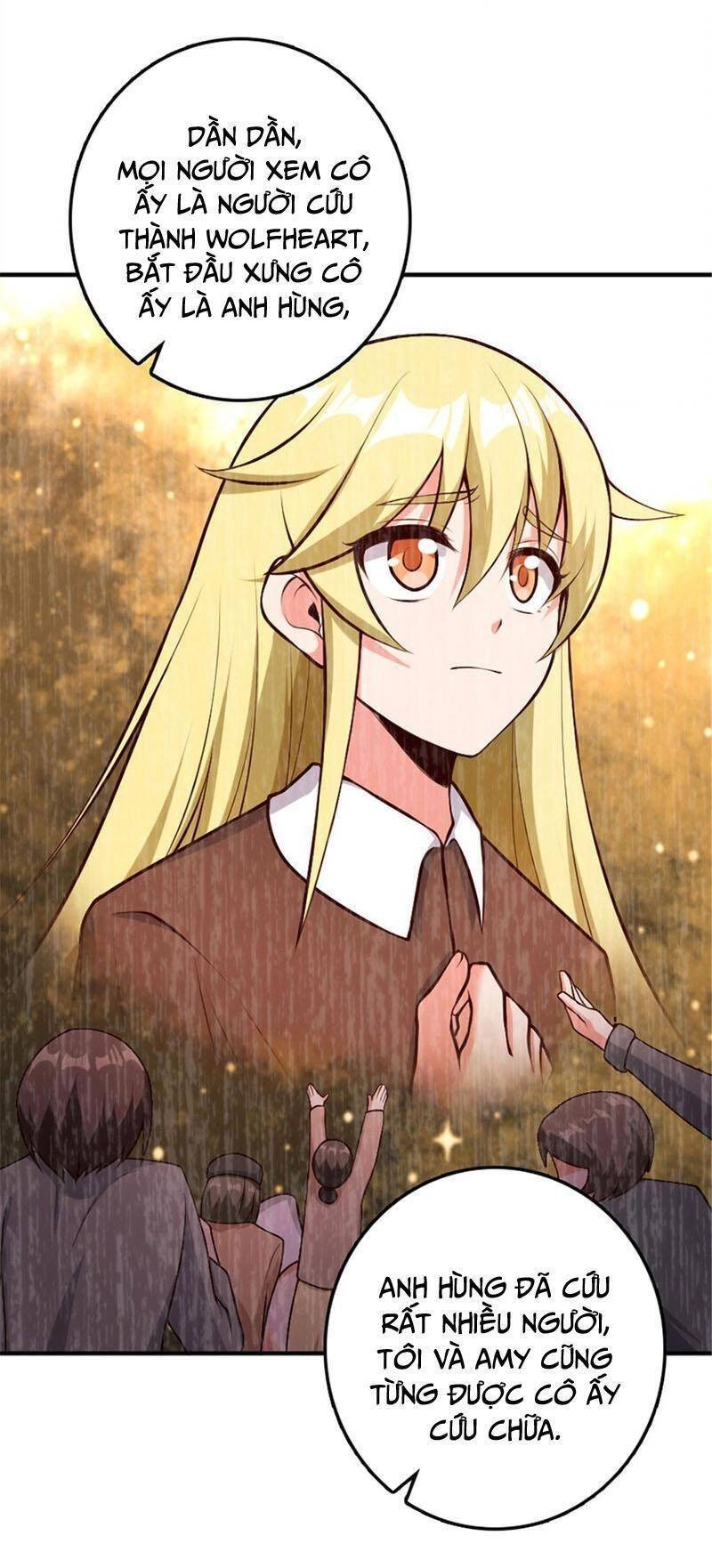 Thả Vu Nữ Đó Ra Chapter 380 - 25