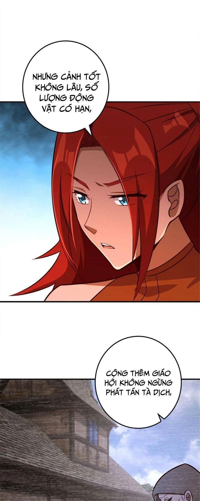 Thả Vu Nữ Đó Ra Chapter 380 - 26