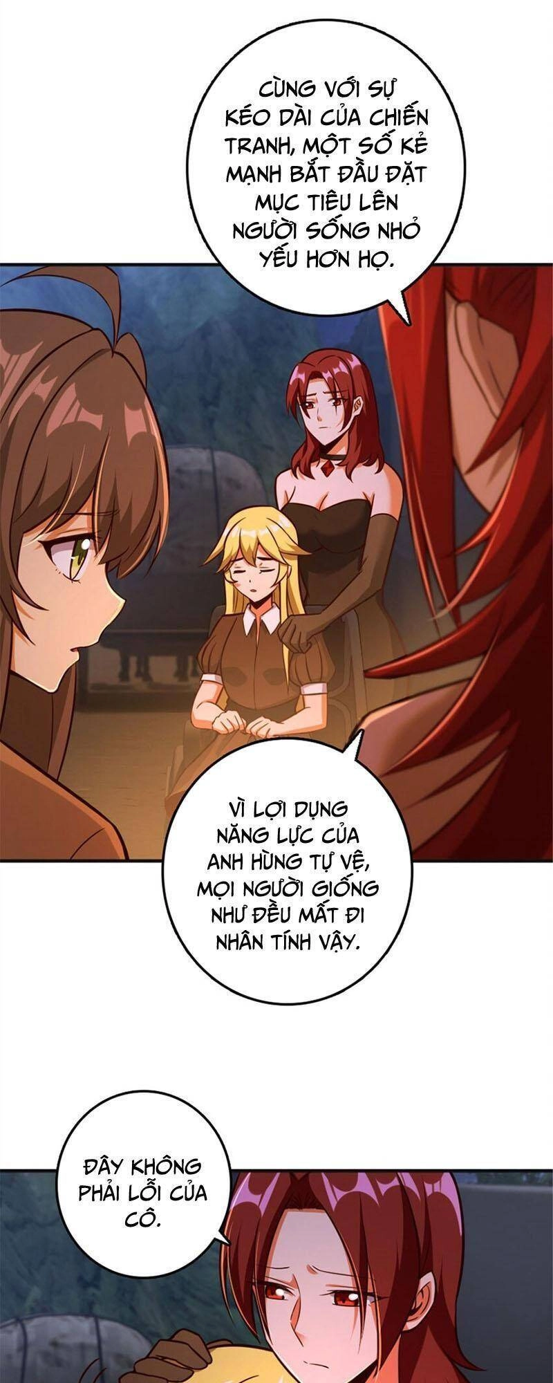 Thả Vu Nữ Đó Ra Chapter 380 - 28