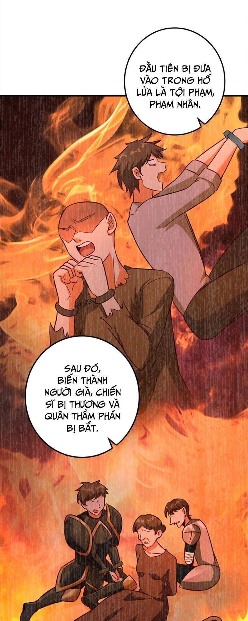 Thả Vu Nữ Đó Ra Chapter 380 - 30