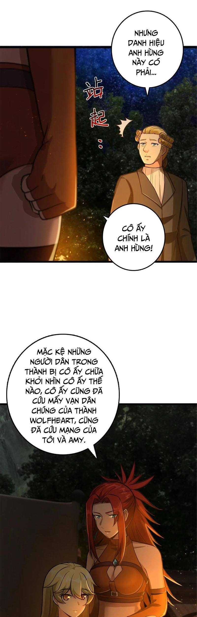 Thả Vu Nữ Đó Ra Chapter 381 - 5