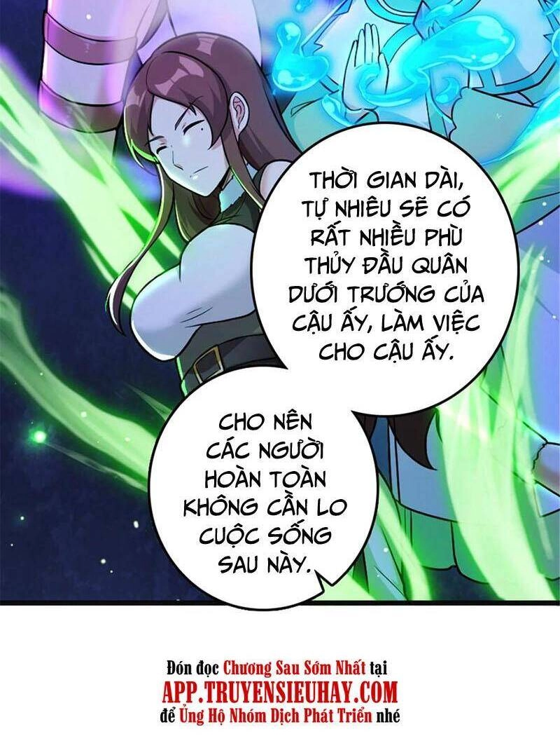 Thả Vu Nữ Đó Ra Chapter 381 - 12