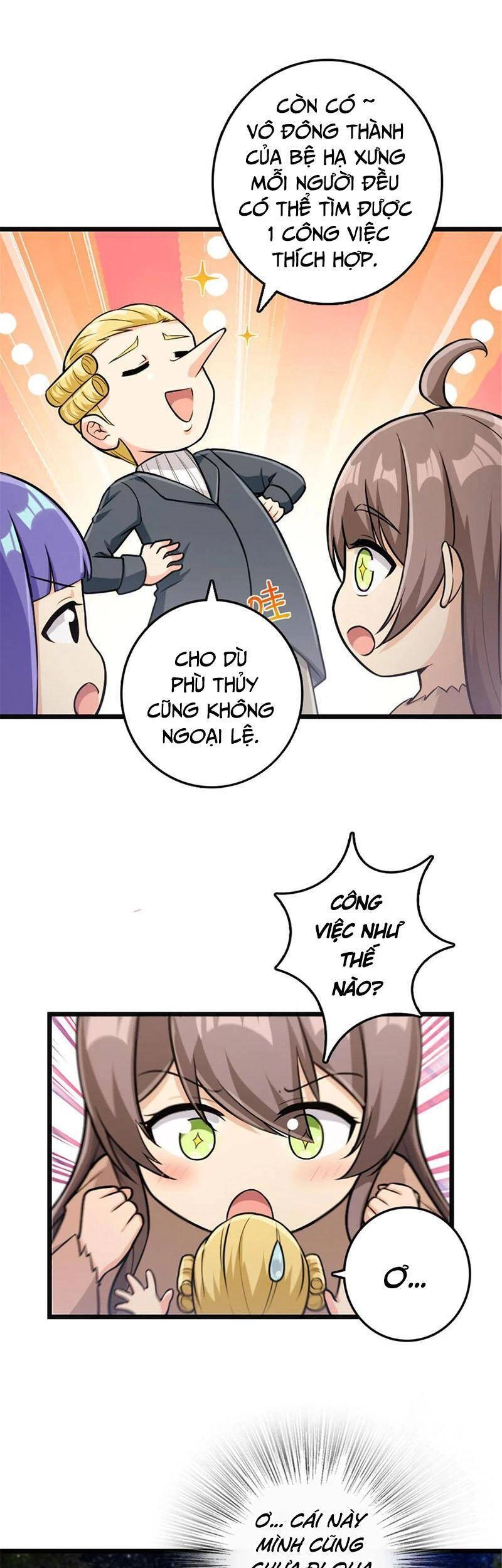 Thả Vu Nữ Đó Ra Chapter 381 - 13