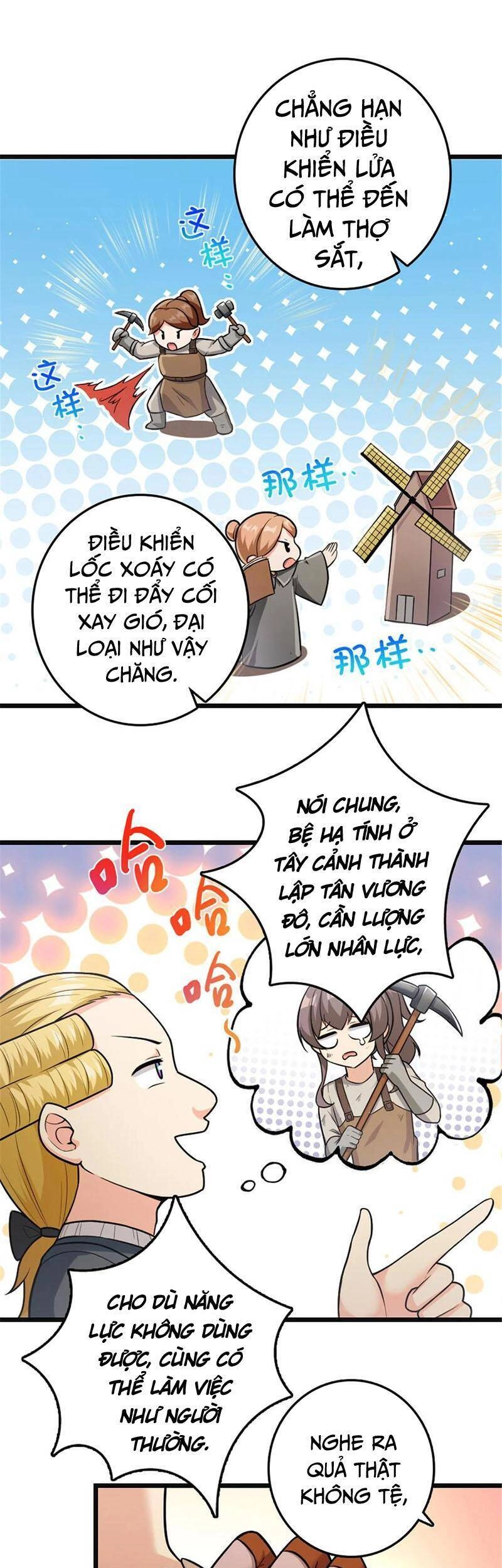 Thả Vu Nữ Đó Ra Chapter 381 - 15