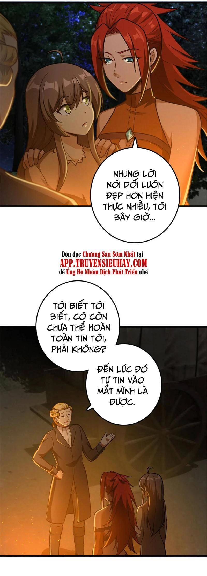 Thả Vu Nữ Đó Ra Chapter 381 - 17