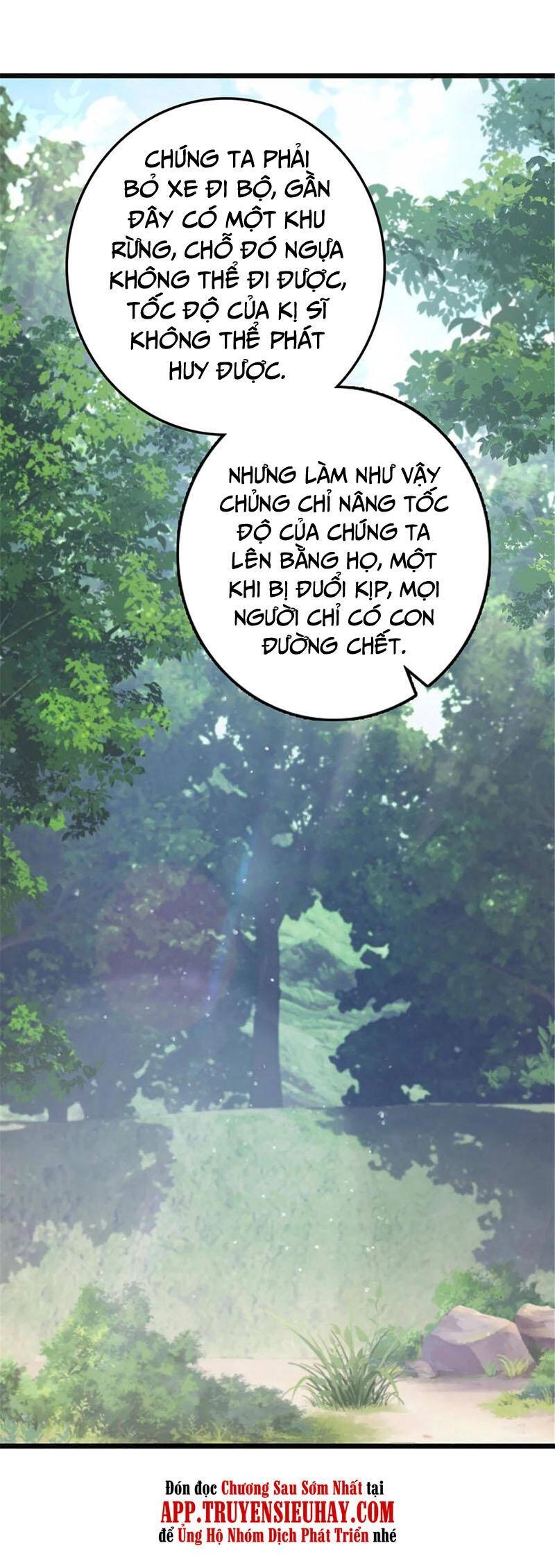 Thả Vu Nữ Đó Ra Chapter 381 - 28