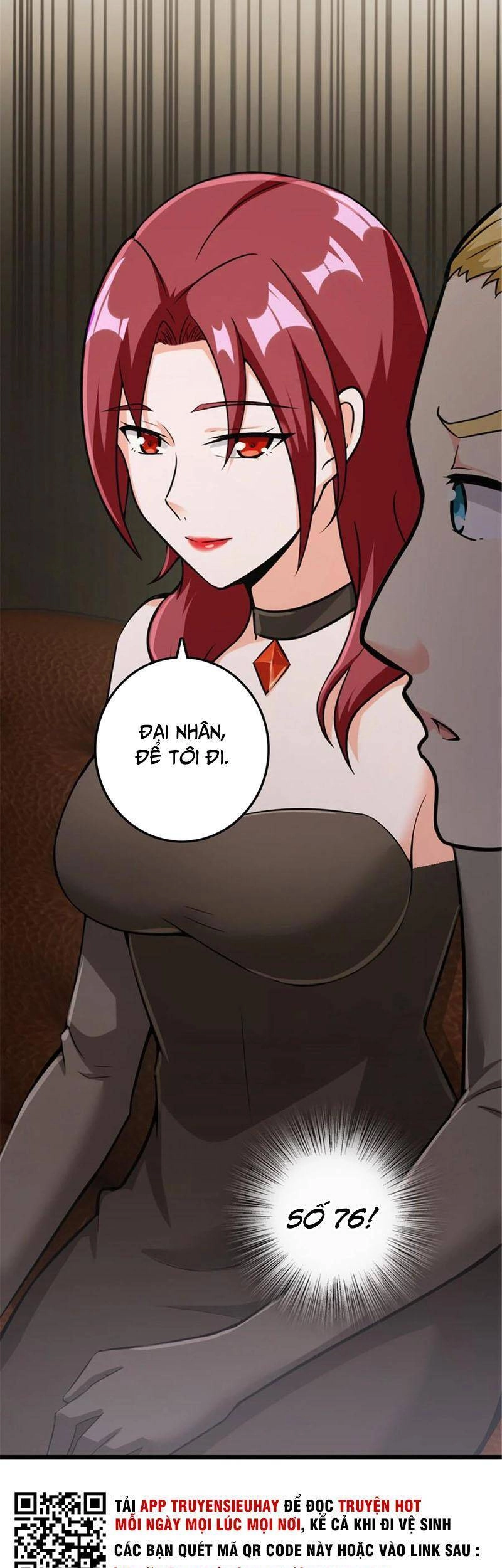 Thả Vu Nữ Đó Ra Chapter 381 - 31