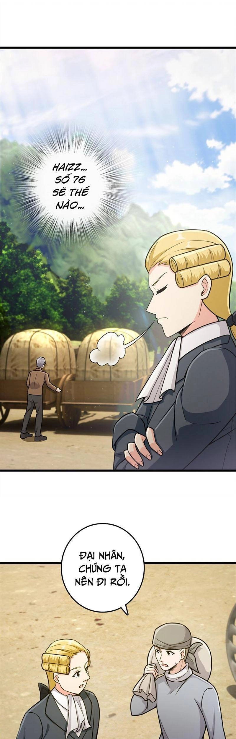 Thả Vu Nữ Đó Ra Chapter 382 - 1