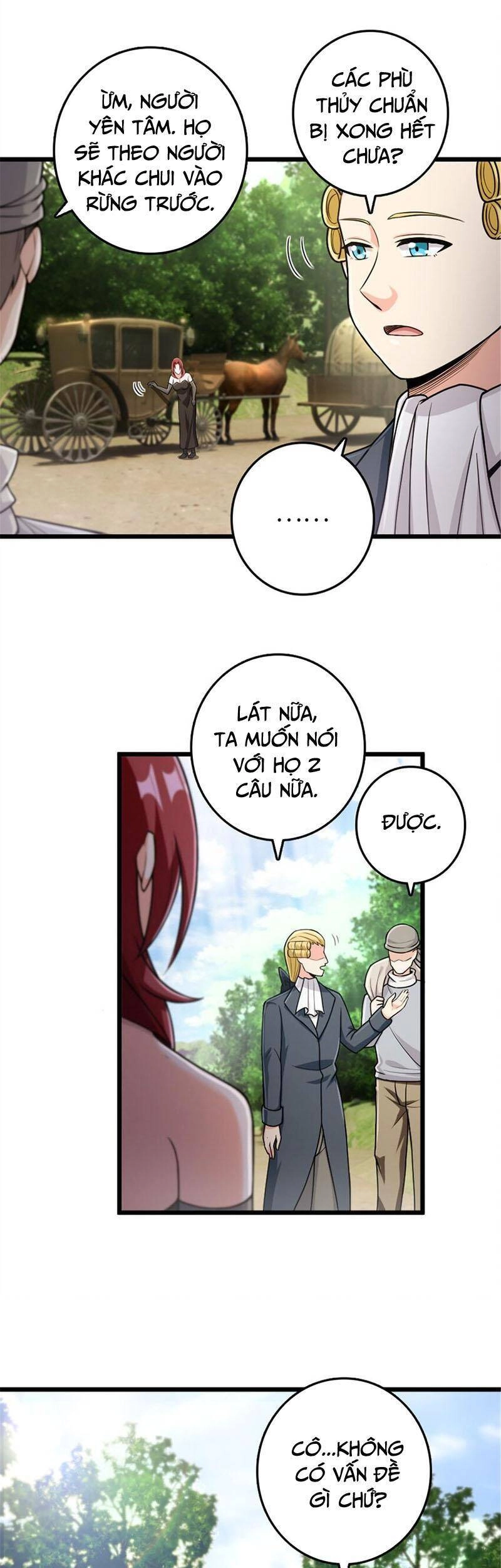 Thả Vu Nữ Đó Ra Chapter 382 - 3