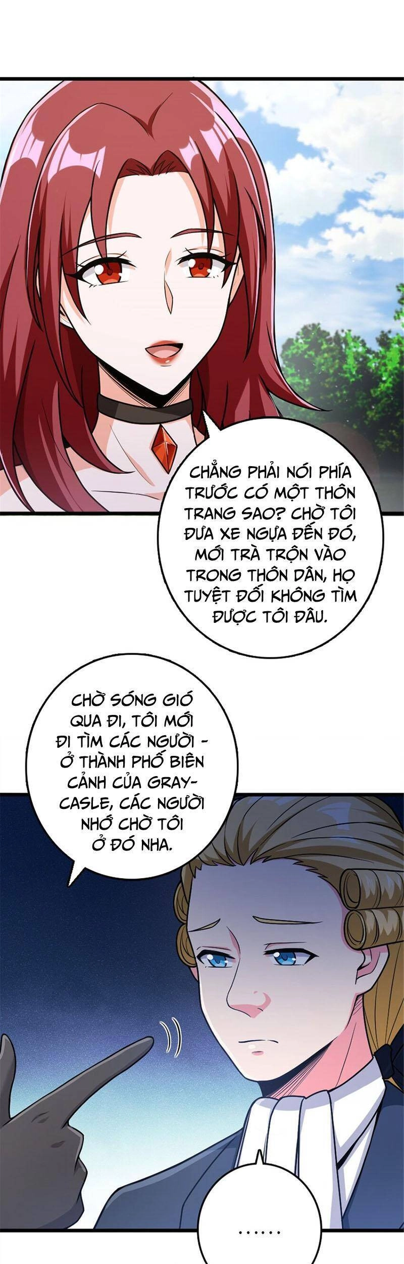 Thả Vu Nữ Đó Ra Chapter 382 - 5