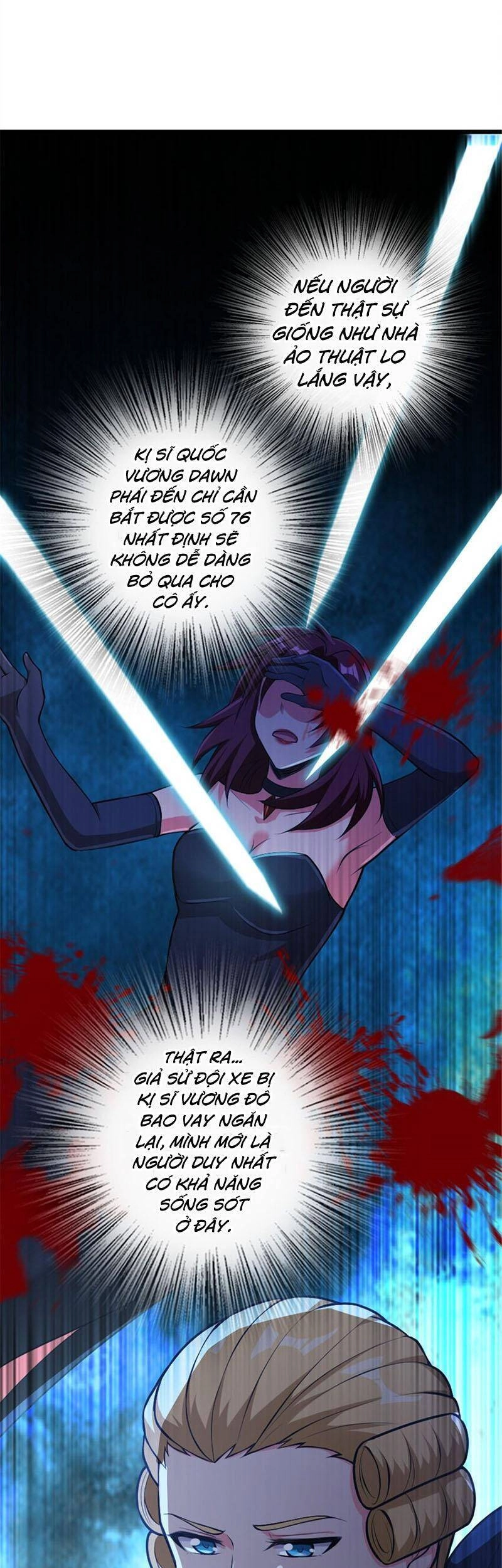 Thả Vu Nữ Đó Ra Chapter 382 - 9