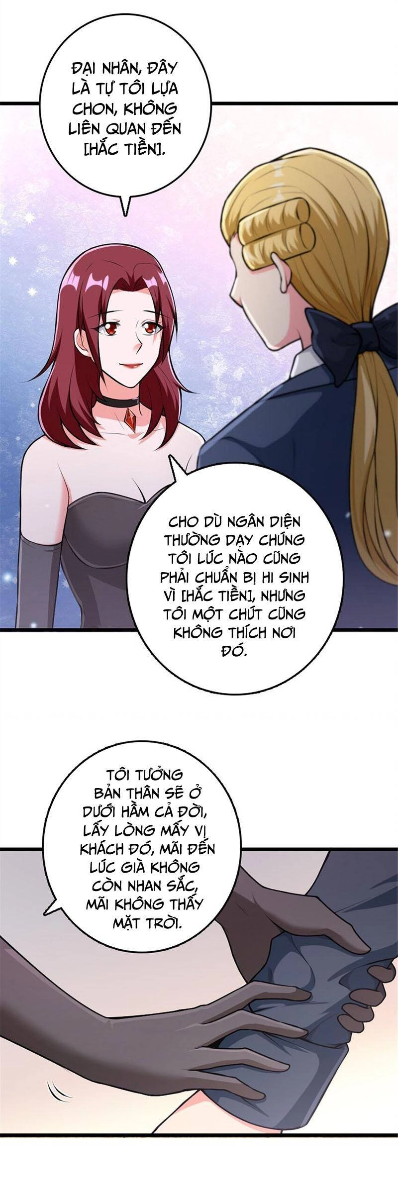 Thả Vu Nữ Đó Ra Chapter 382 - 11