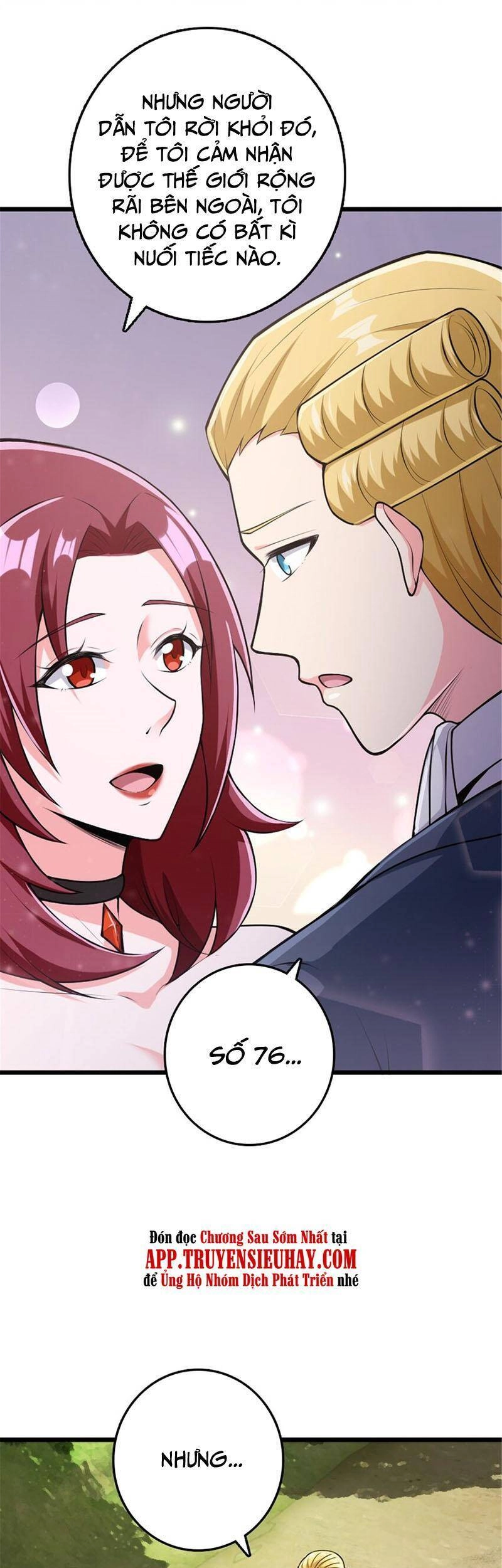 Thả Vu Nữ Đó Ra Chapter 382 - 12