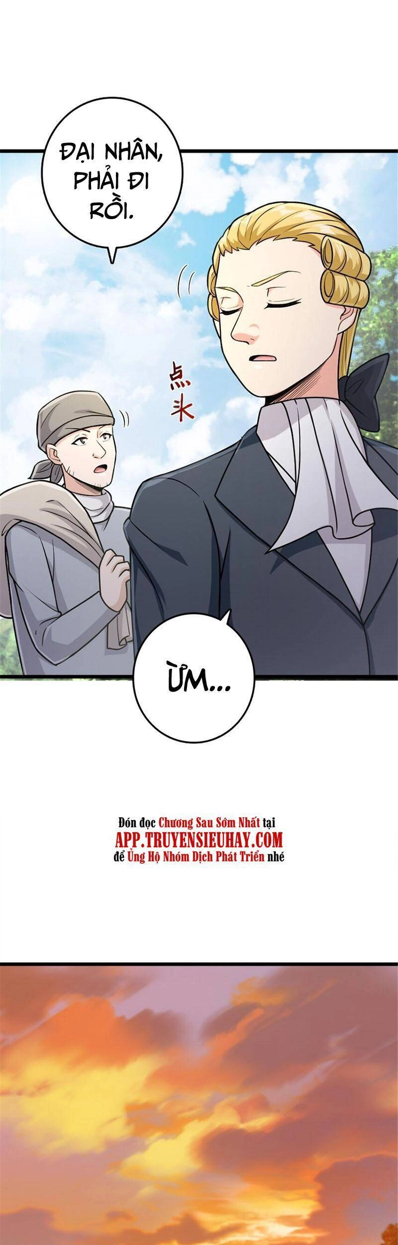 Thả Vu Nữ Đó Ra Chapter 382 - 18