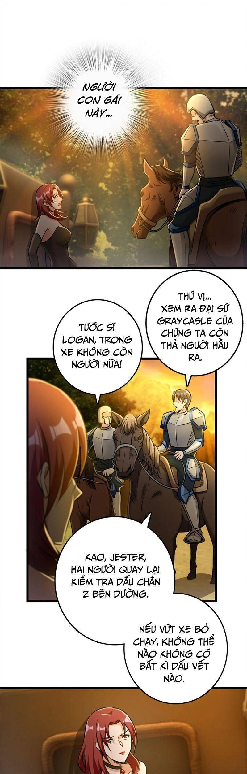 Thả Vu Nữ Đó Ra Chapter 382 - 23