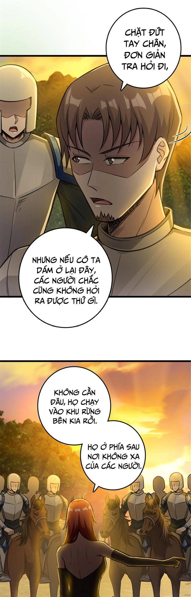 Thả Vu Nữ Đó Ra Chapter 382 - 25