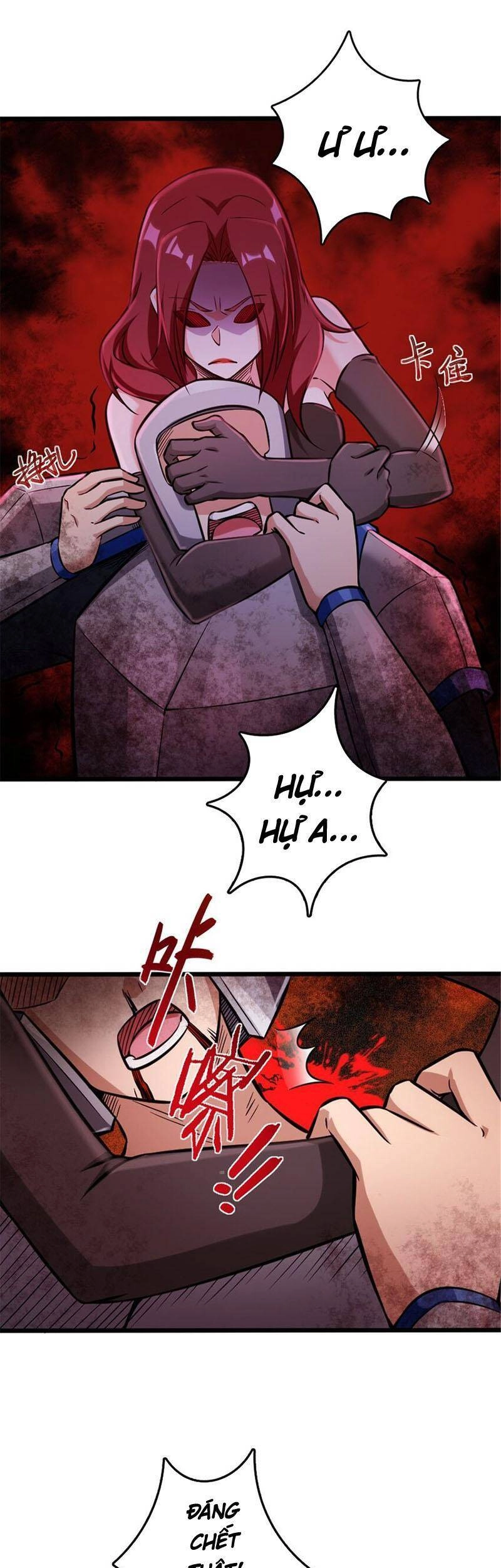 Thả Vu Nữ Đó Ra Chapter 382 - 31