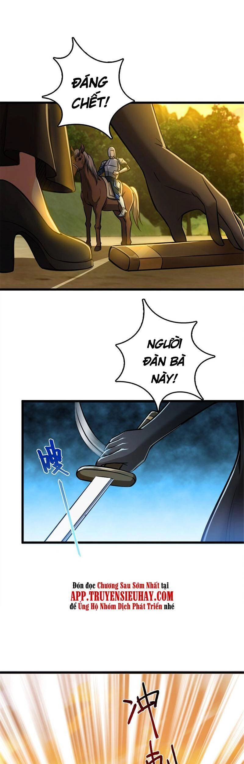 Thả Vu Nữ Đó Ra Chapter 382 - 35