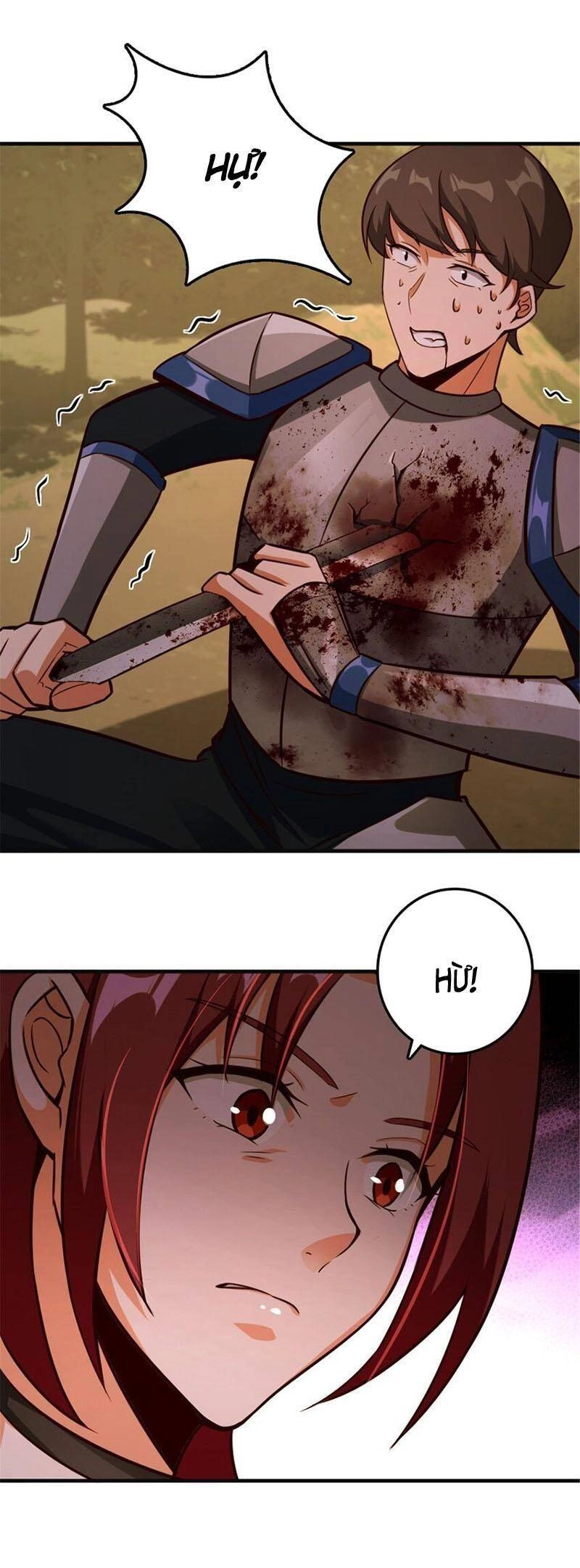 Thả Vu Nữ Đó Ra Chapter 383 - 3