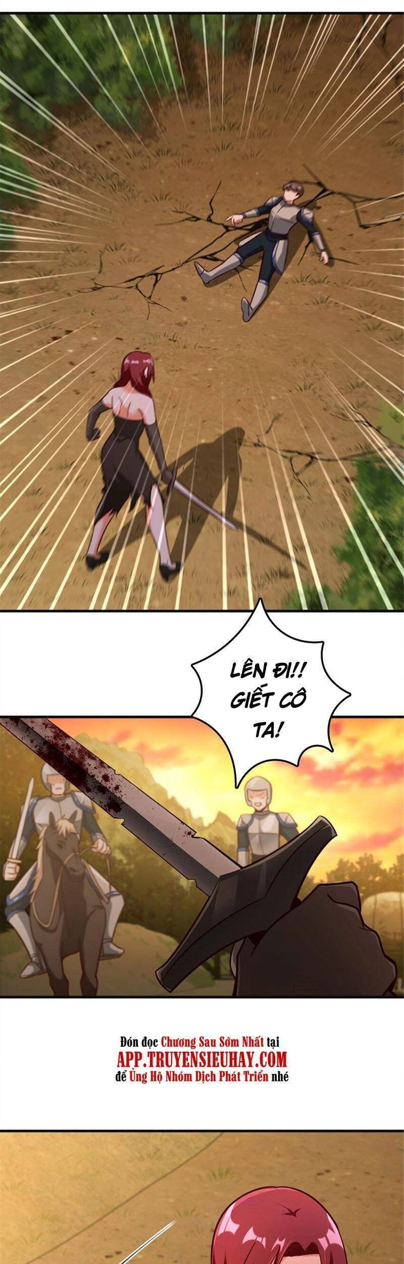 Thả Vu Nữ Đó Ra Chapter 383 - 5
