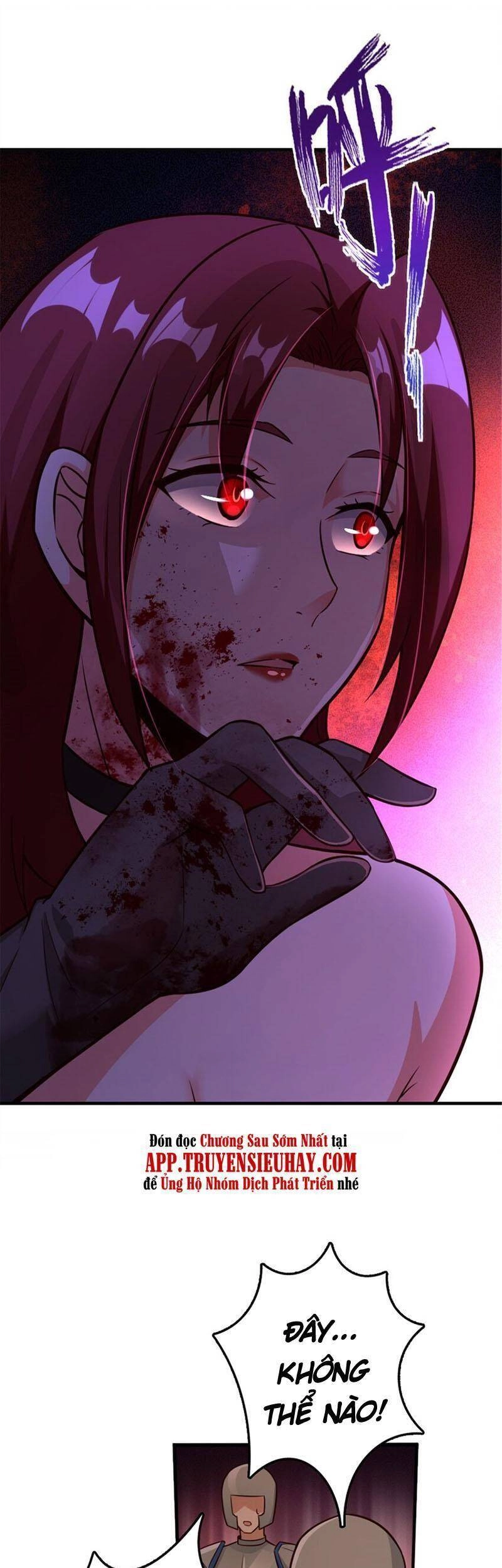 Thả Vu Nữ Đó Ra Chapter 383 - 11