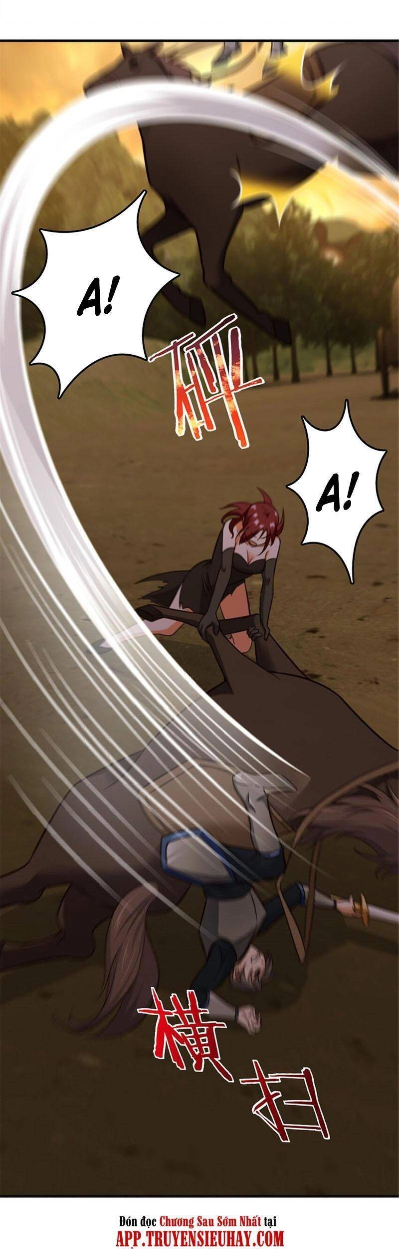 Thả Vu Nữ Đó Ra Chapter 383 - 16