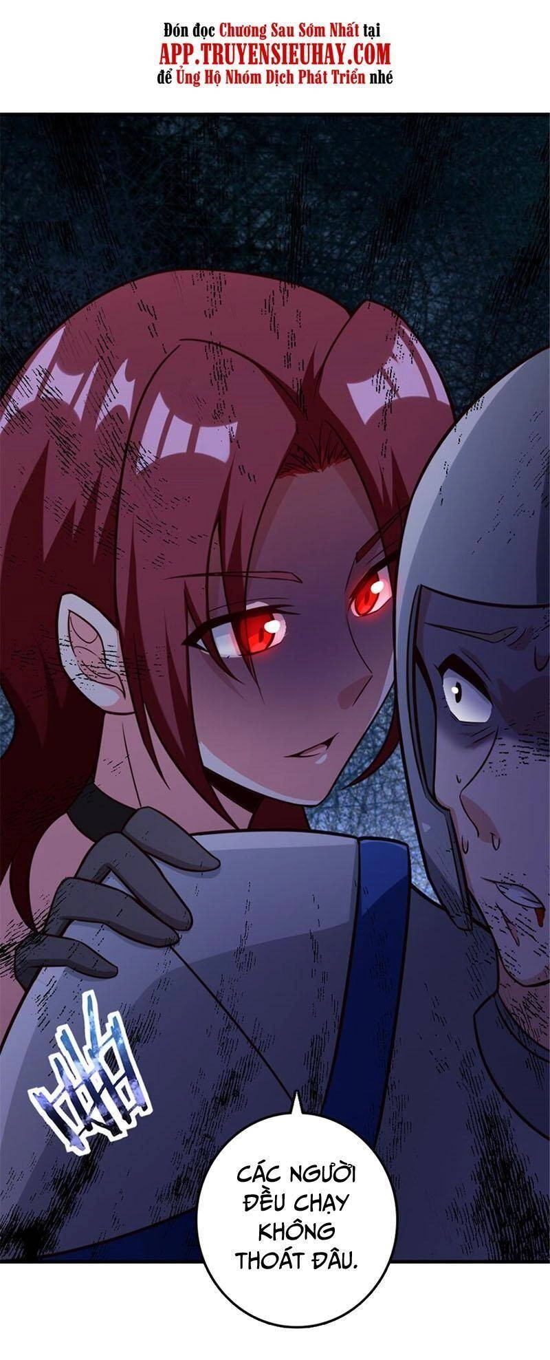 Thả Vu Nữ Đó Ra Chapter 383 - 22