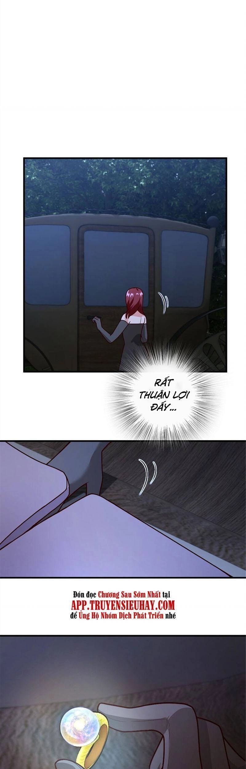 Thả Vu Nữ Đó Ra Chapter 383 - 27