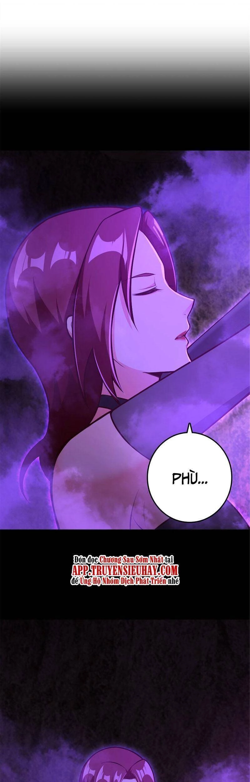 Thả Vu Nữ Đó Ra Chapter 384 - 1