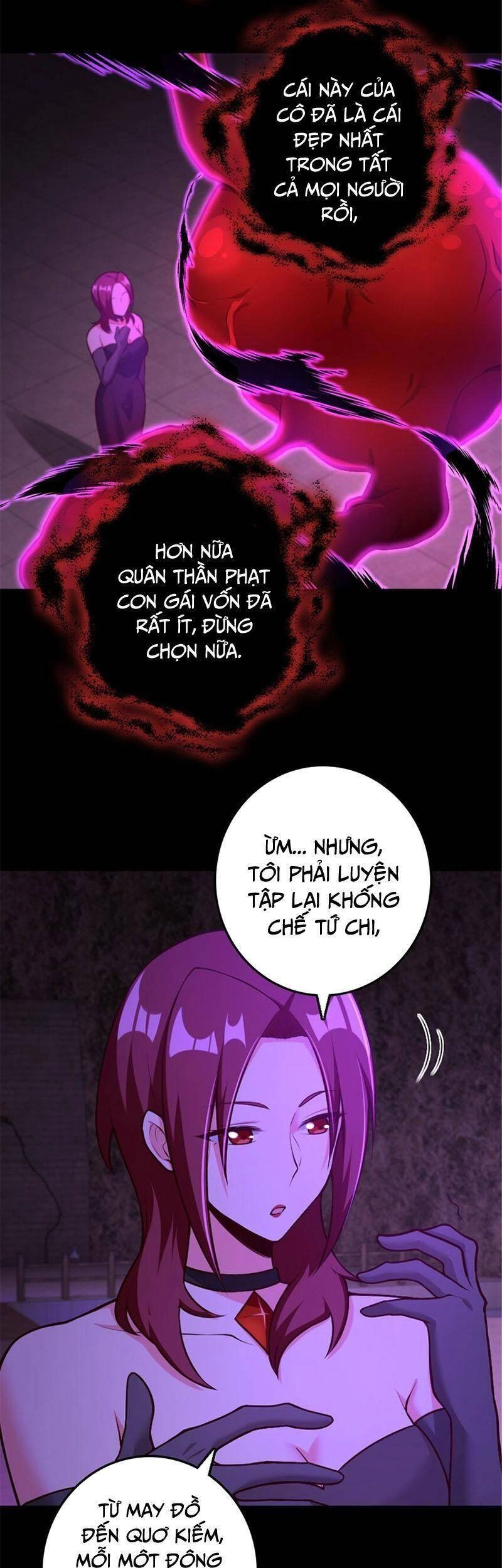 Thả Vu Nữ Đó Ra Chapter 384 - 5