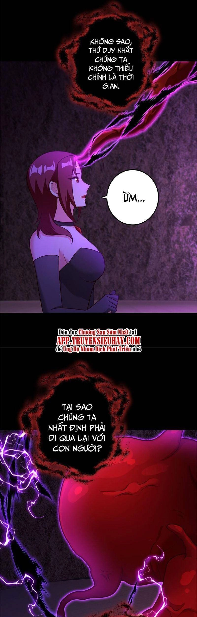 Thả Vu Nữ Đó Ra Chapter 384 - 7