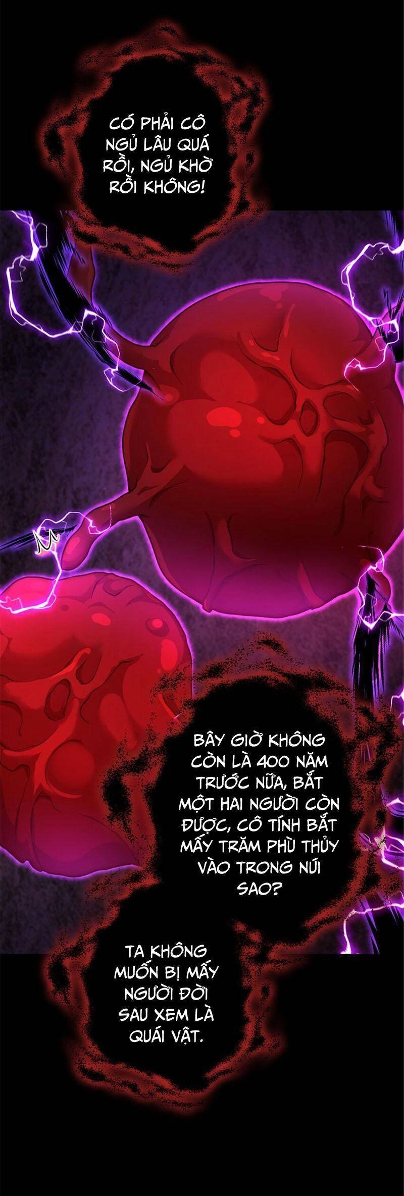 Thả Vu Nữ Đó Ra Chapter 384 - 9