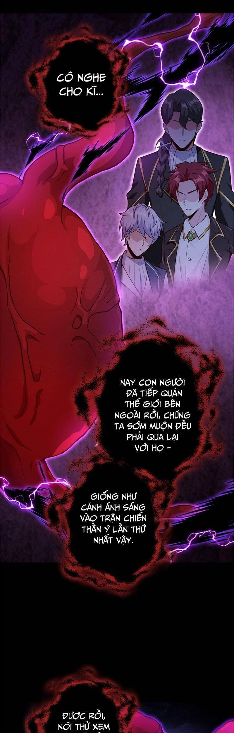 Thả Vu Nữ Đó Ra Chapter 384 - 10