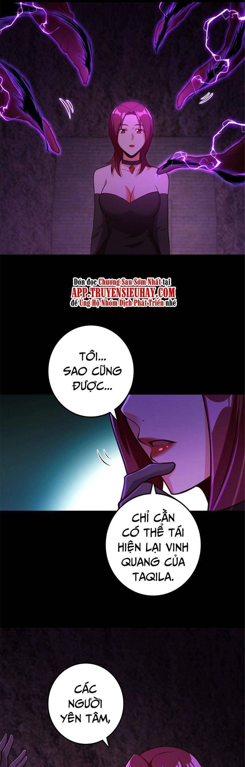 Thả Vu Nữ Đó Ra Chapter 384 - 12