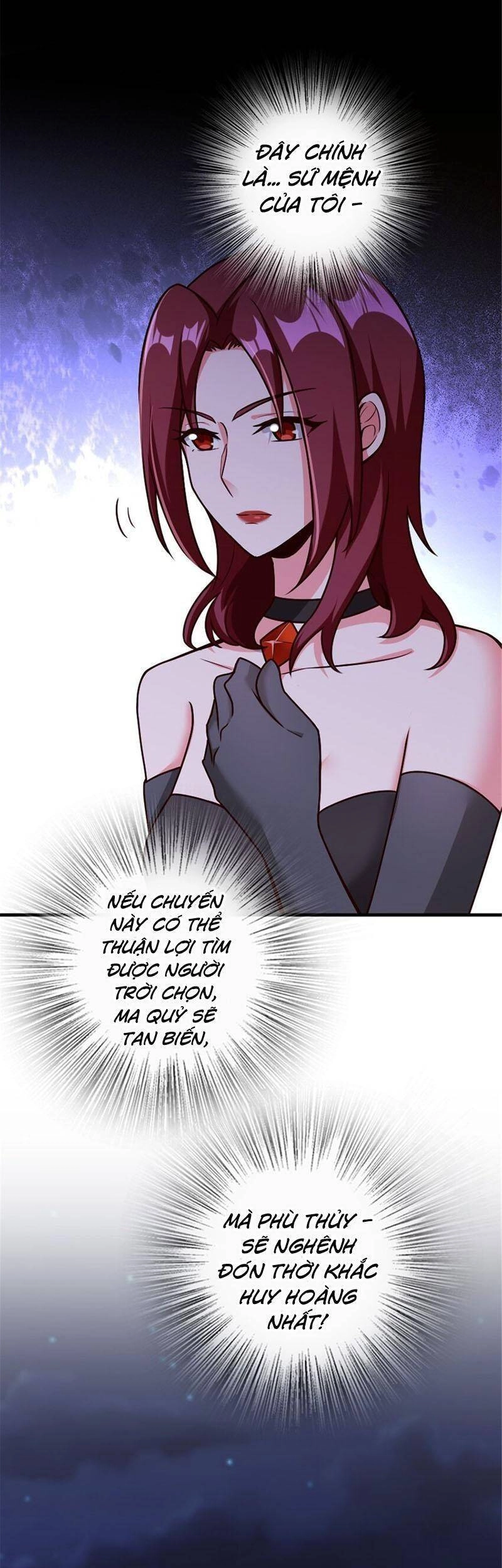 Thả Vu Nữ Đó Ra Chapter 384 - 15