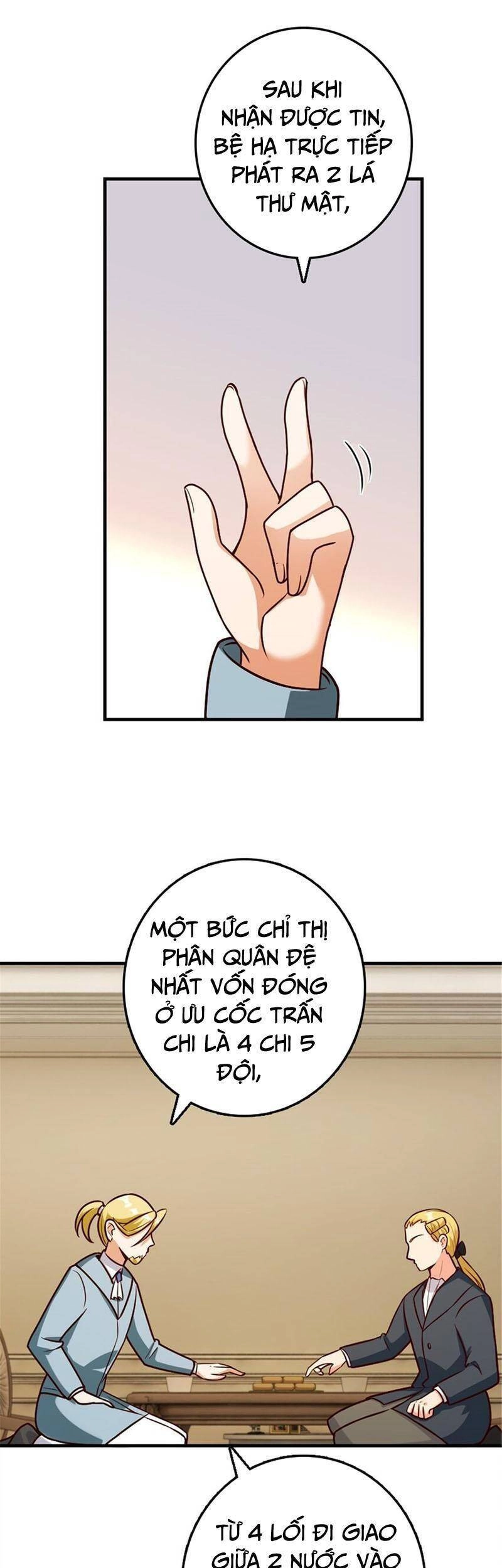 Thả Vu Nữ Đó Ra Chapter 384 - 21