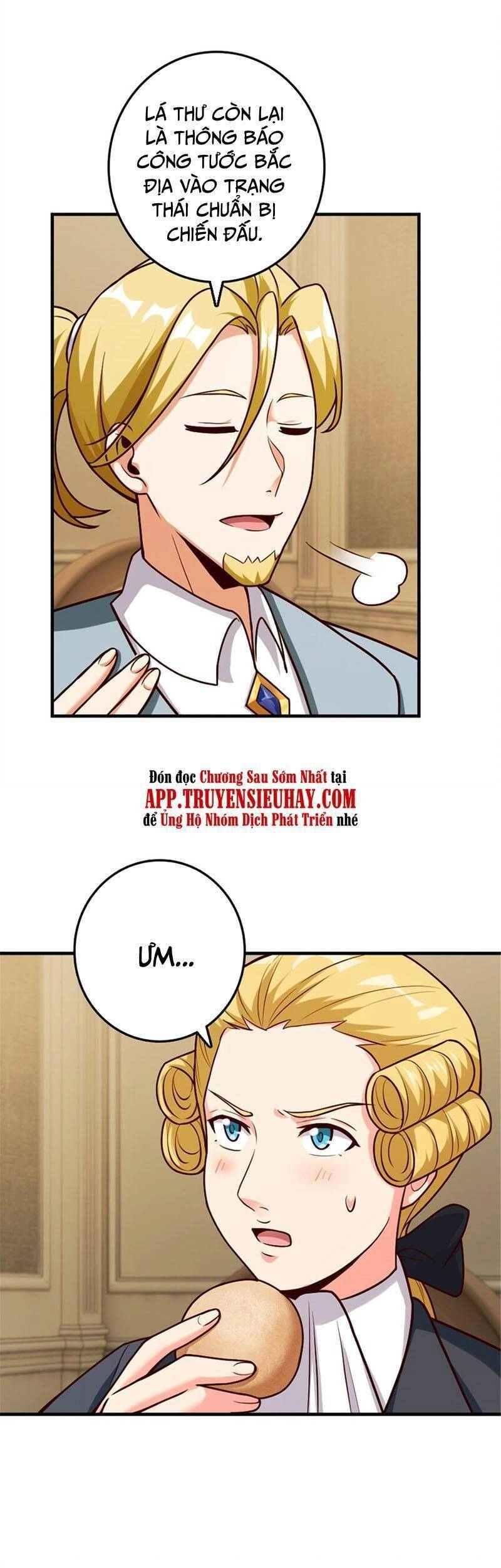 Thả Vu Nữ Đó Ra Chapter 384 - 23