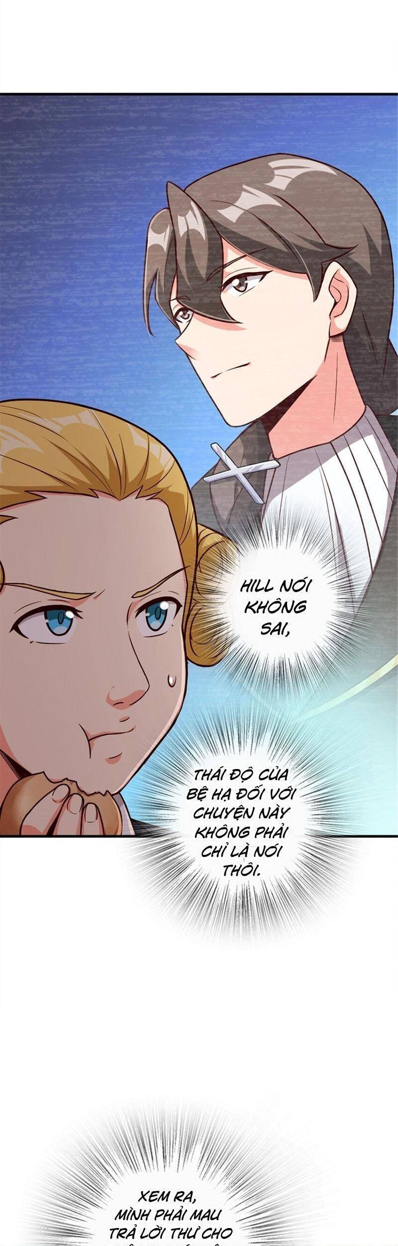 Thả Vu Nữ Đó Ra Chapter 384 - 25