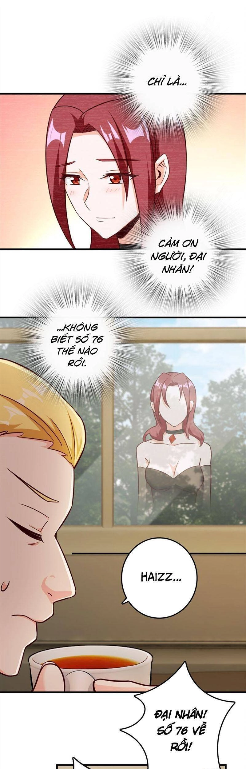 Thả Vu Nữ Đó Ra Chapter 384 - 27