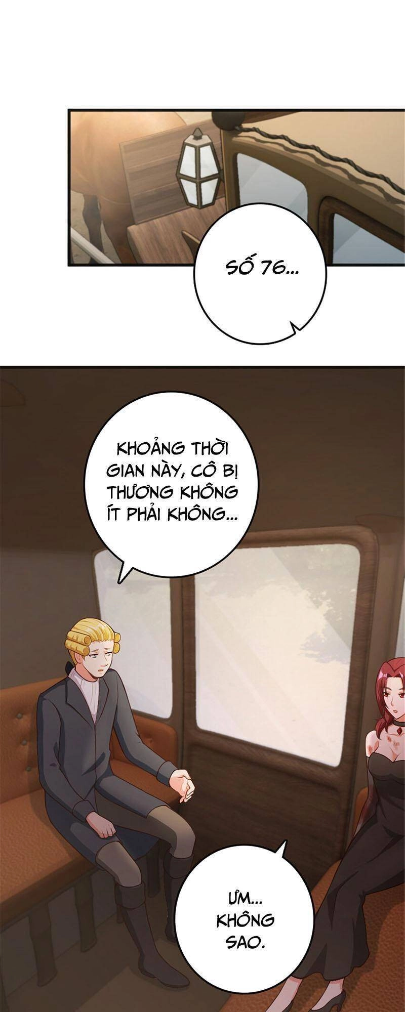 Thả Vu Nữ Đó Ra Chapter 385 - 1