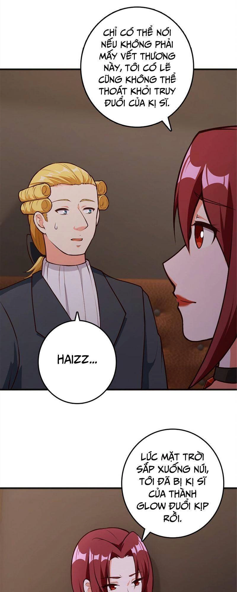 Thả Vu Nữ Đó Ra Chapter 385 - 3