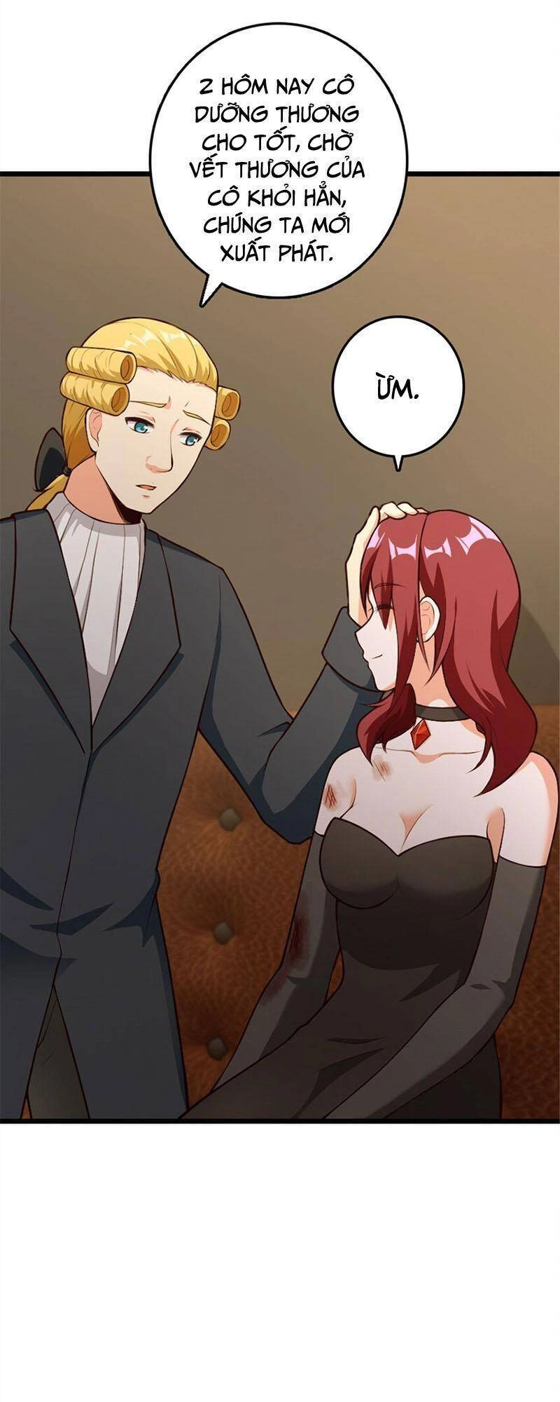 Thả Vu Nữ Đó Ra Chapter 385 - 9