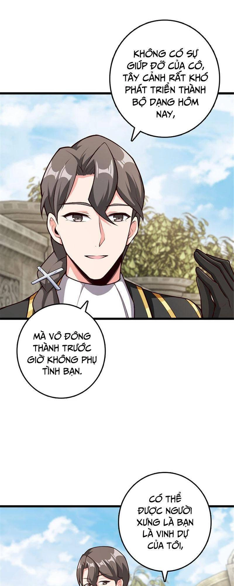 Thả Vu Nữ Đó Ra Chapter 385 - 13