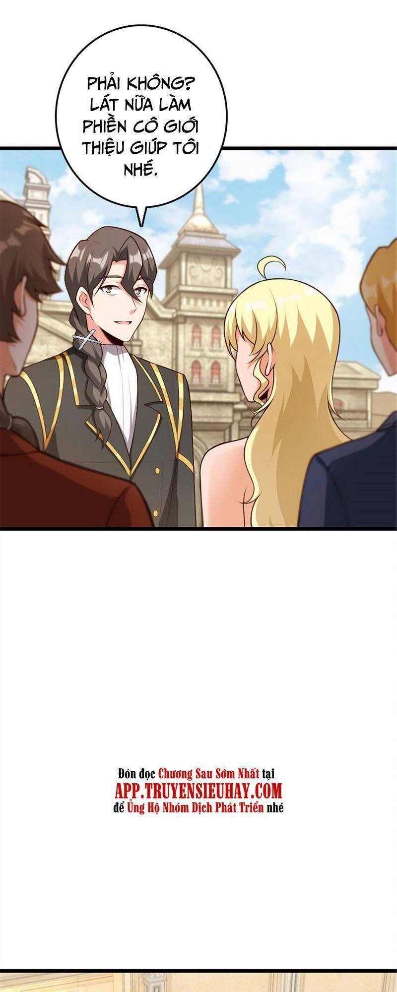 Thả Vu Nữ Đó Ra Chapter 385 - 17