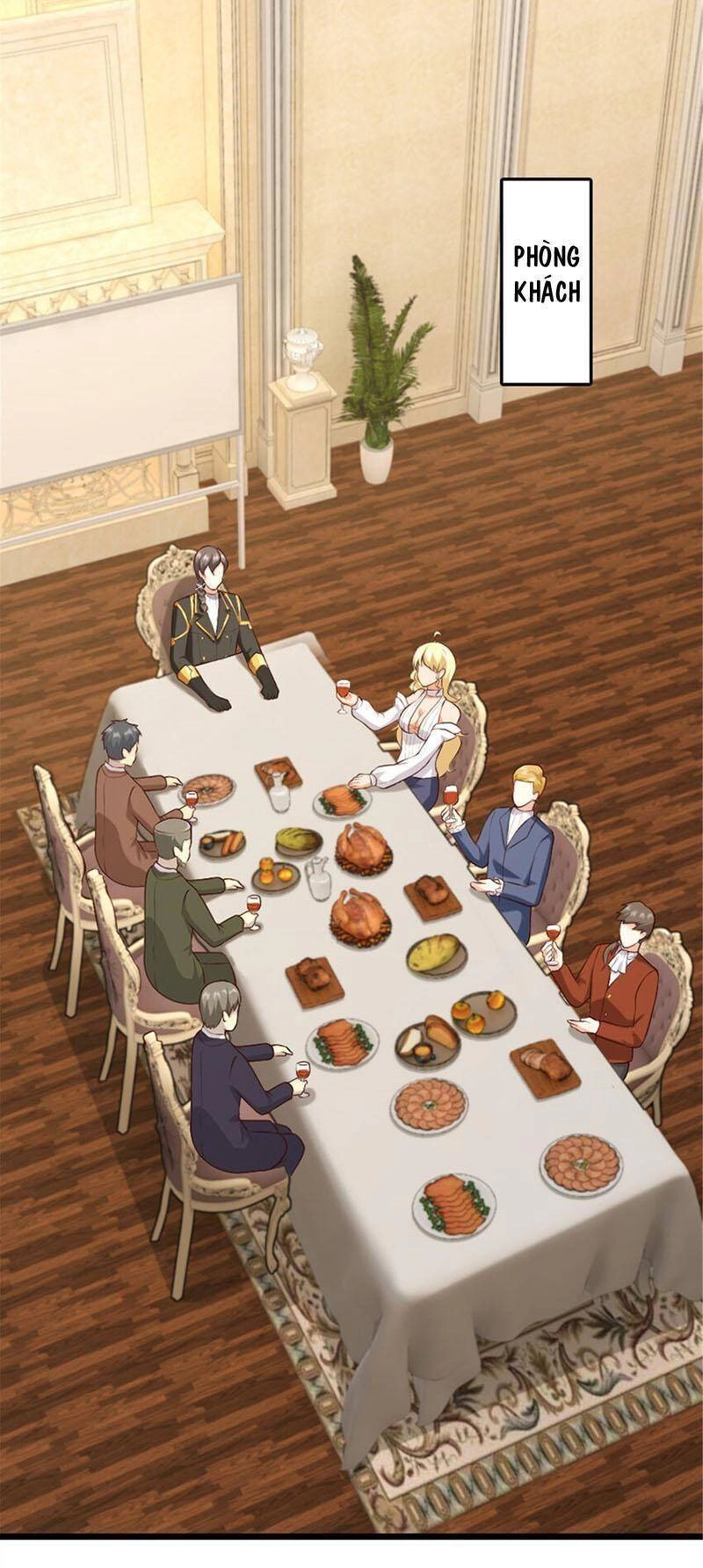 Thả Vu Nữ Đó Ra Chapter 385 - 18