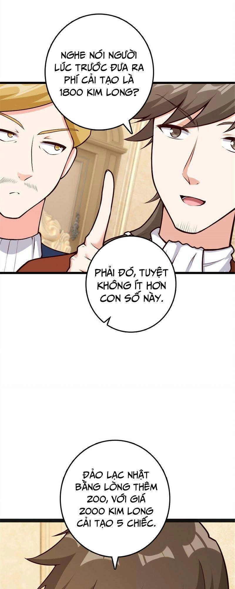 Thả Vu Nữ Đó Ra Chapter 385 - 21