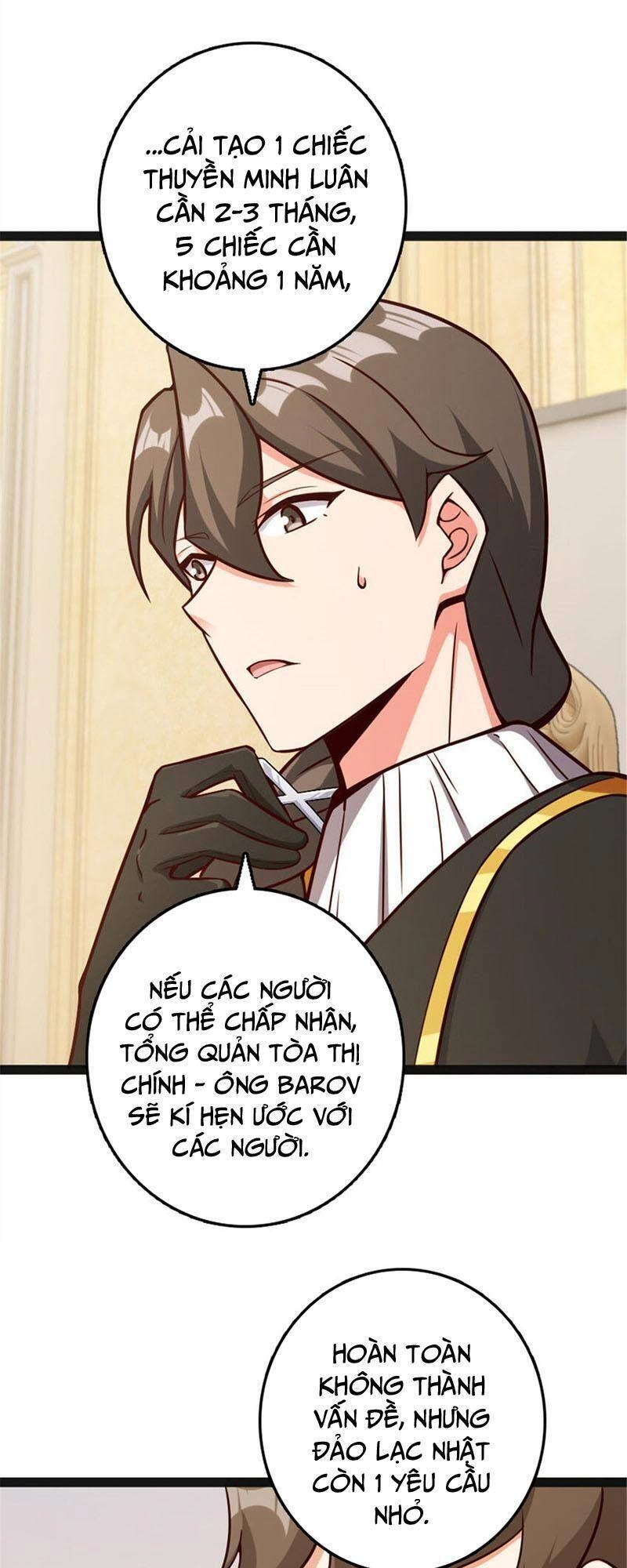 Thả Vu Nữ Đó Ra Chapter 385 - 23