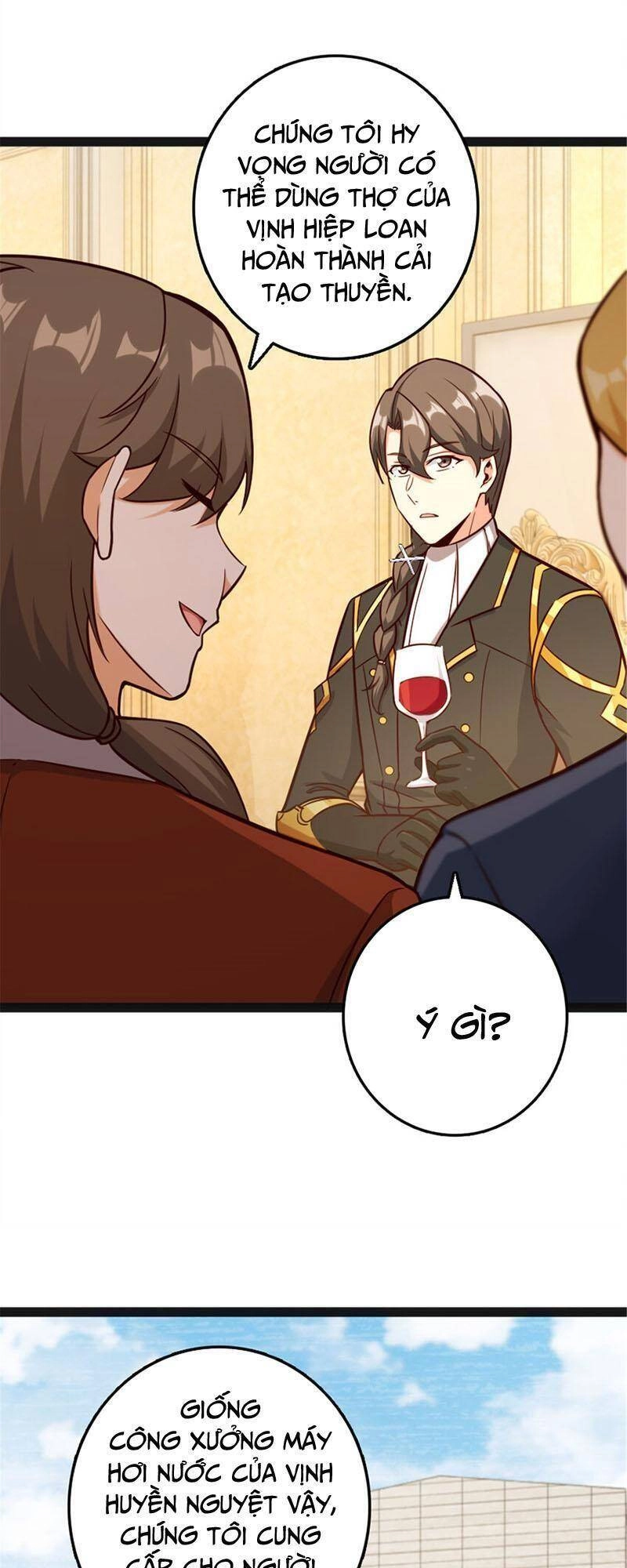 Thả Vu Nữ Đó Ra Chapter 385 - 25