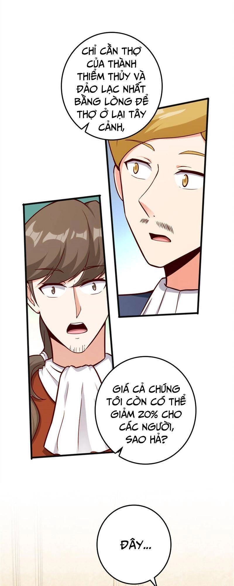 Thả Vu Nữ Đó Ra Chapter 385 - 29