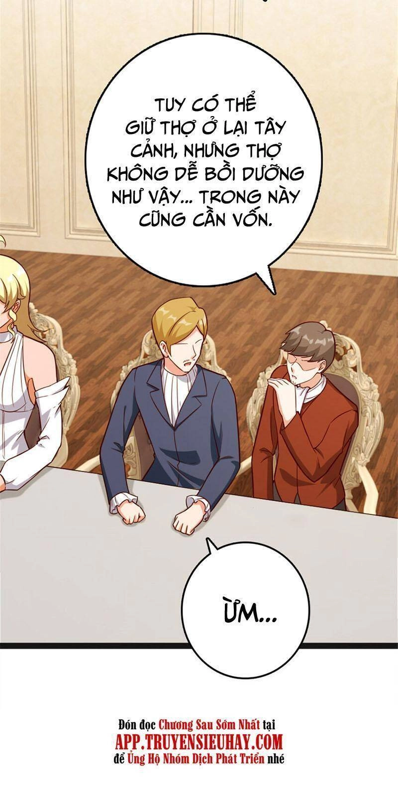 Thả Vu Nữ Đó Ra Chapter 385 - 30